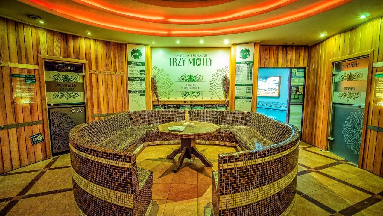 Hotel Senator Konferencje & Spa Starachowice Bagian luar foto
