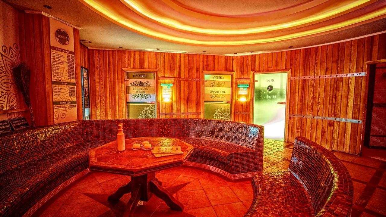 Hotel Senator Konferencje & Spa Starachowice Bagian luar foto