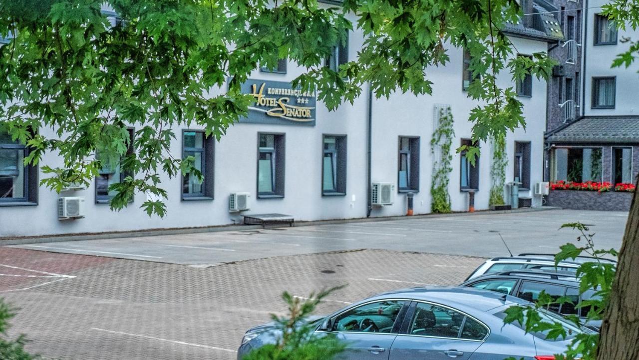 Hotel Senator Konferencje & Spa Starachowice Bagian luar foto
