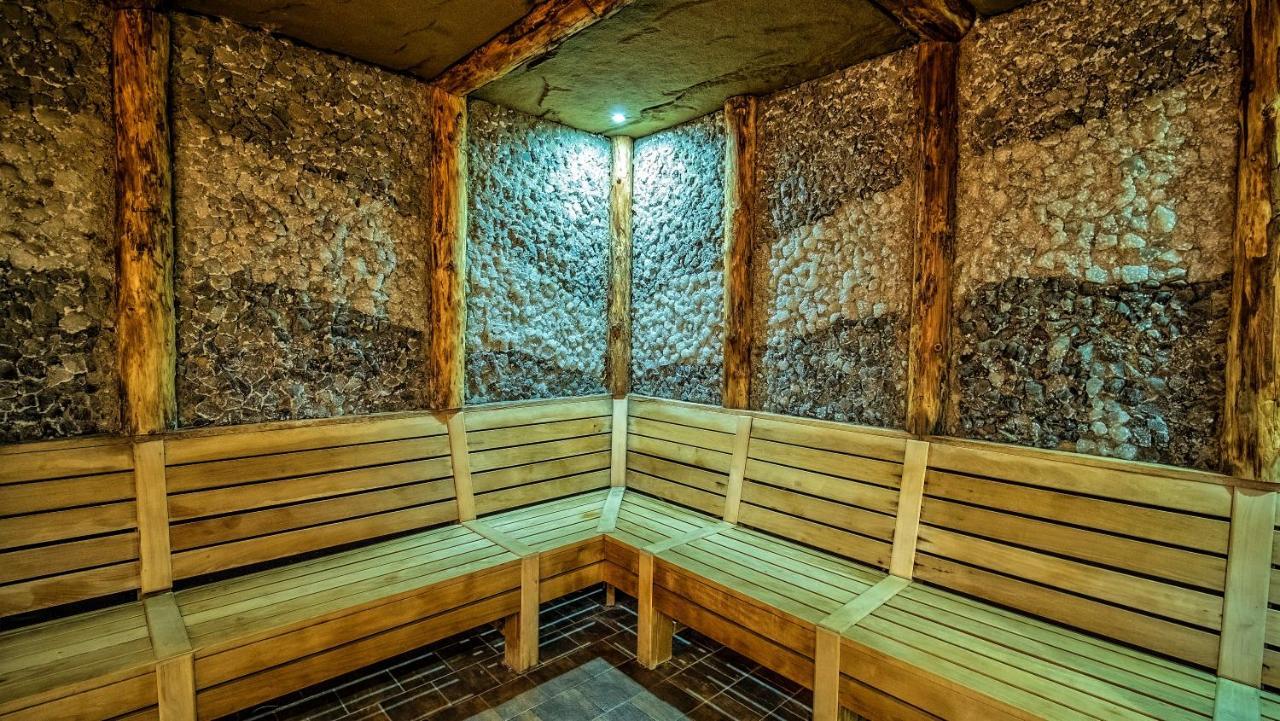 Hotel Senator Konferencje & Spa Starachowice Bagian luar foto