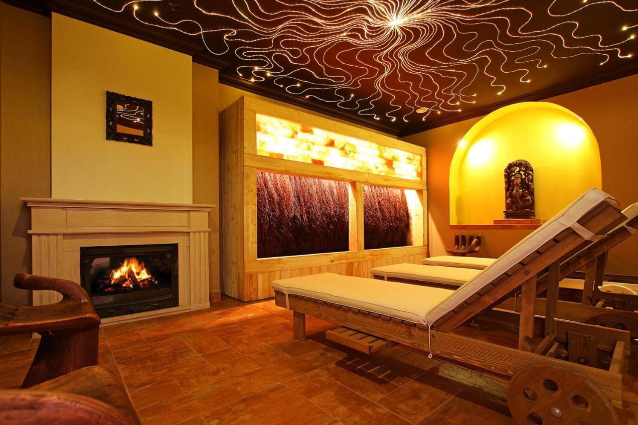 Hotel Senator Konferencje & Spa Starachowice Bagian luar foto