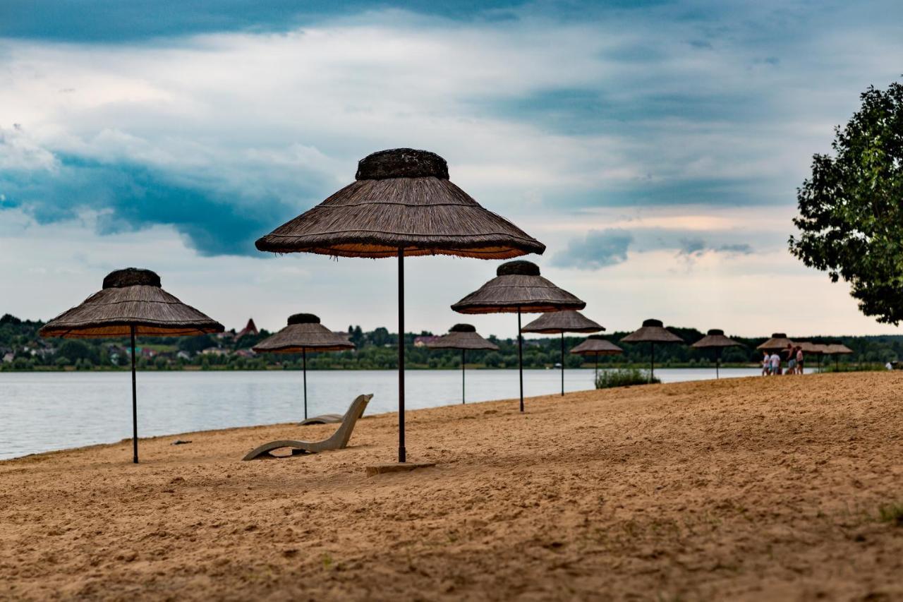 Hotel Senator Konferencje & Spa Starachowice Bagian luar foto