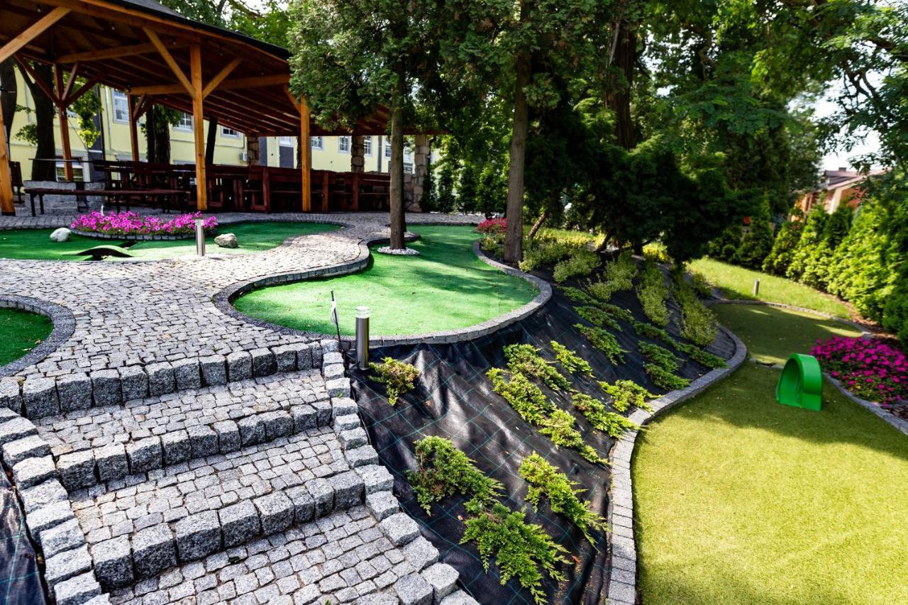 Hotel Senator Konferencje & Spa Starachowice Bagian luar foto