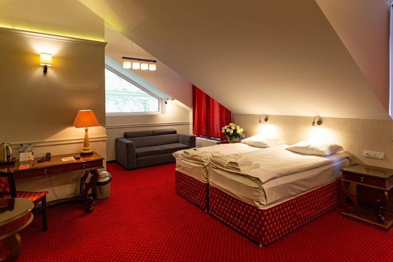 Hotel Senator Konferencje & Spa Starachowice Bagian luar foto