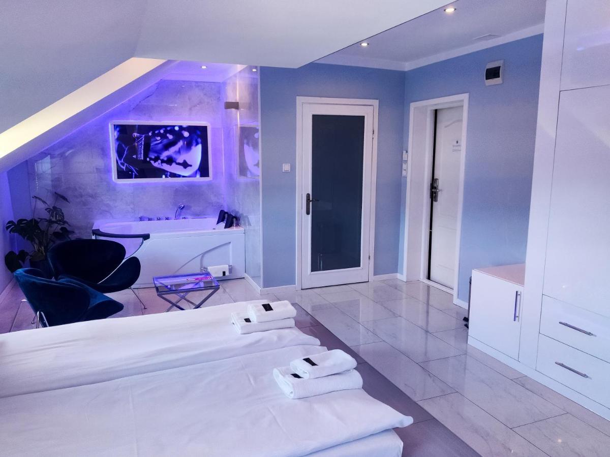 Hotel Senator Konferencje & Spa Starachowice Bagian luar foto