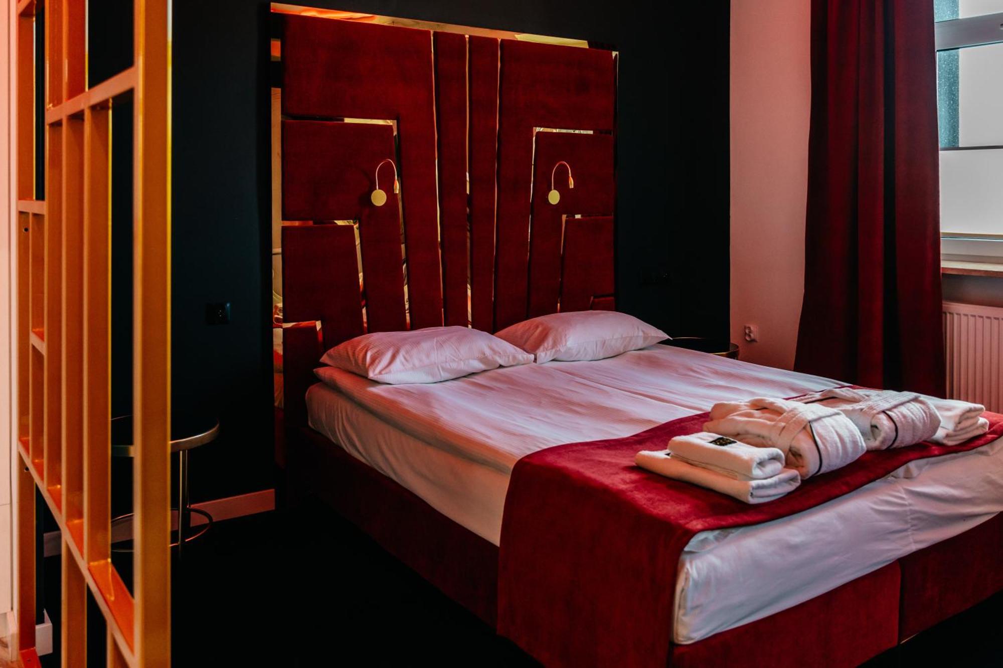 Hotel Senator Konferencje & Spa Starachowice Bagian luar foto