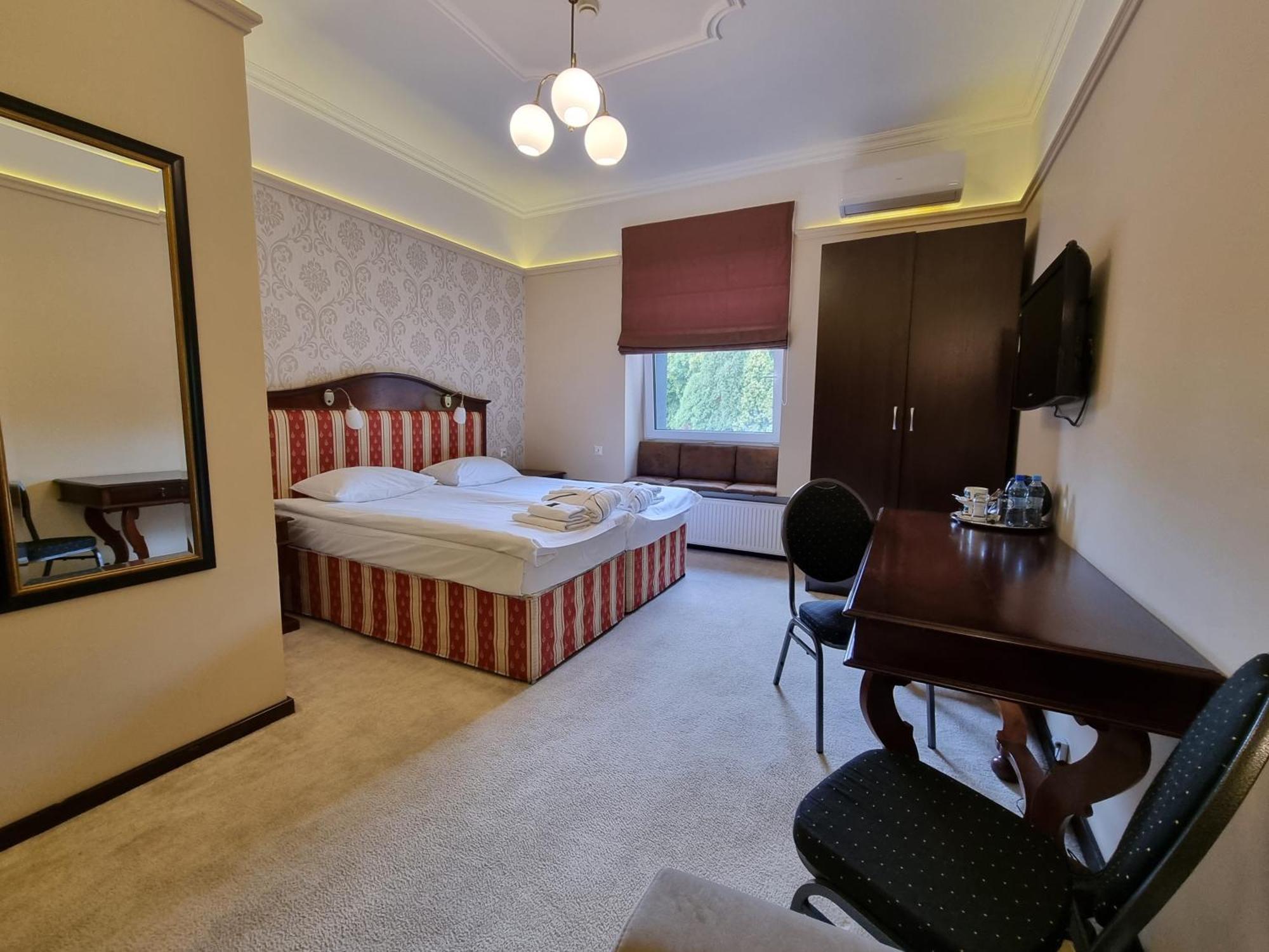 Hotel Senator Konferencje & Spa Starachowice Bagian luar foto