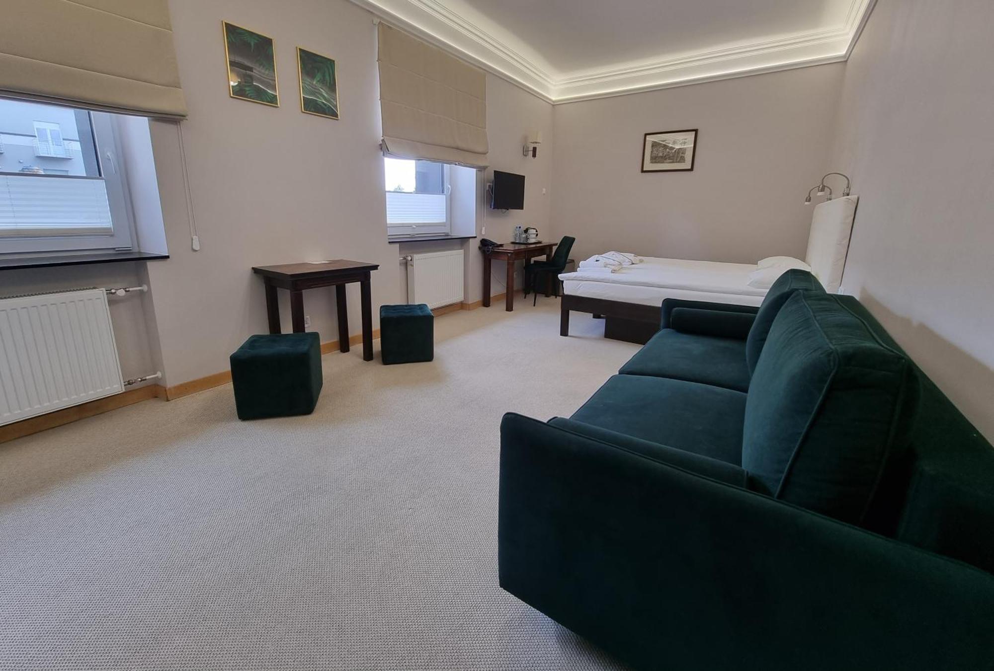 Hotel Senator Konferencje & Spa Starachowice Bagian luar foto