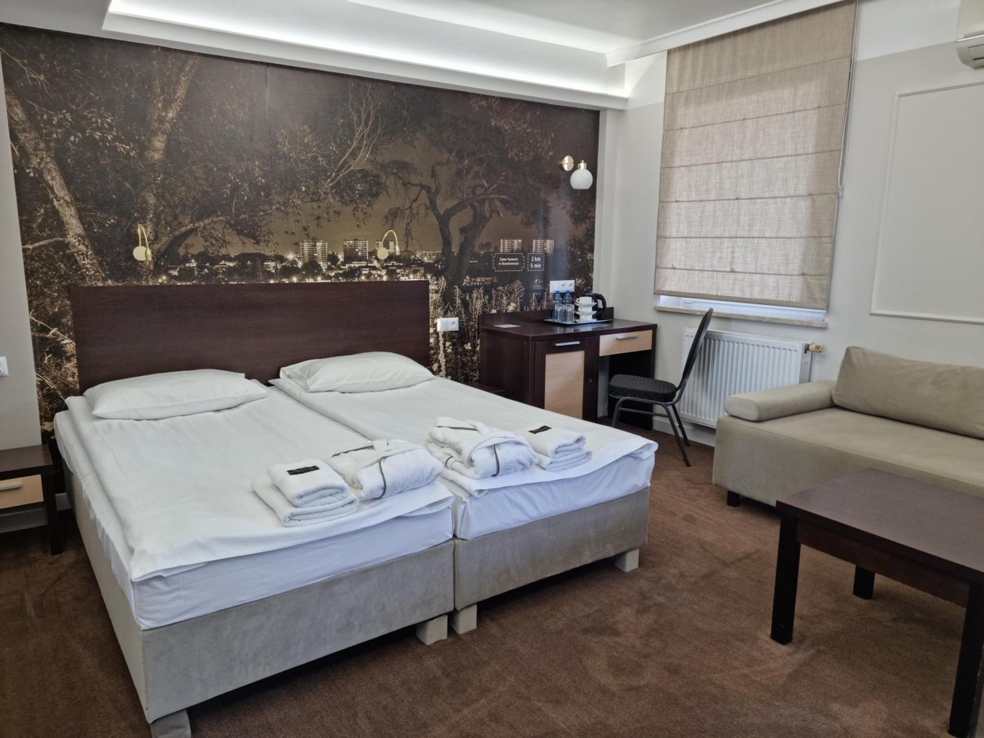 Hotel Senator Konferencje & Spa Starachowice Bagian luar foto
