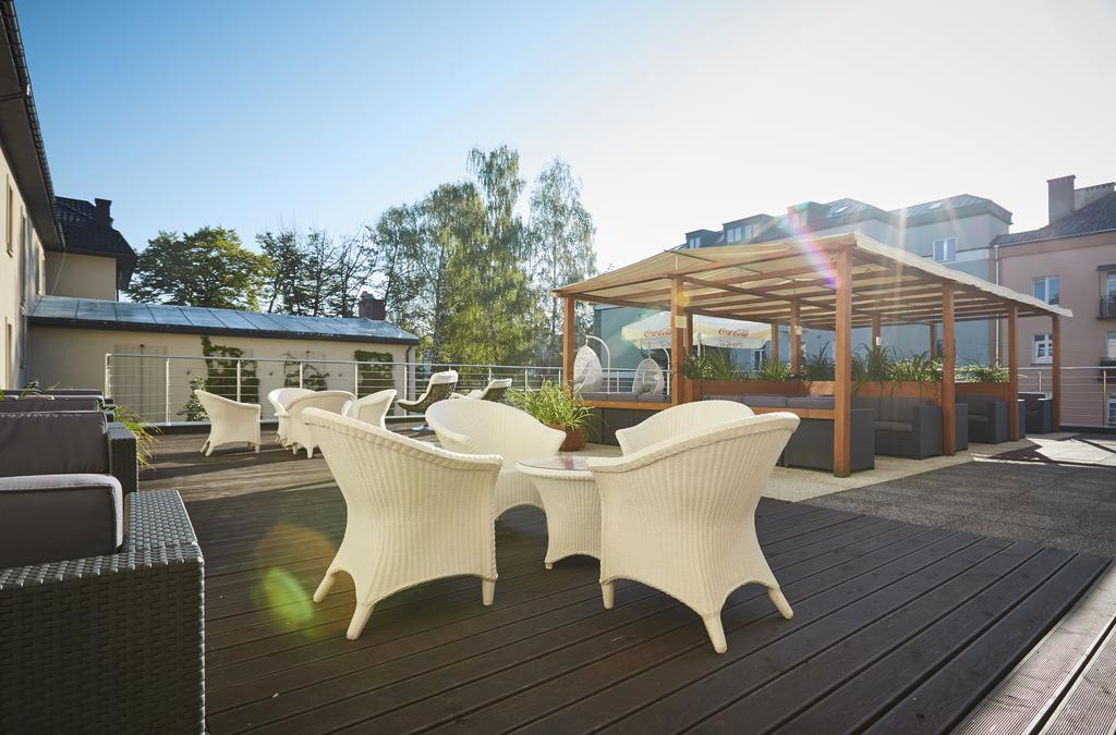Hotel Senator Konferencje & Spa Starachowice Bagian luar foto