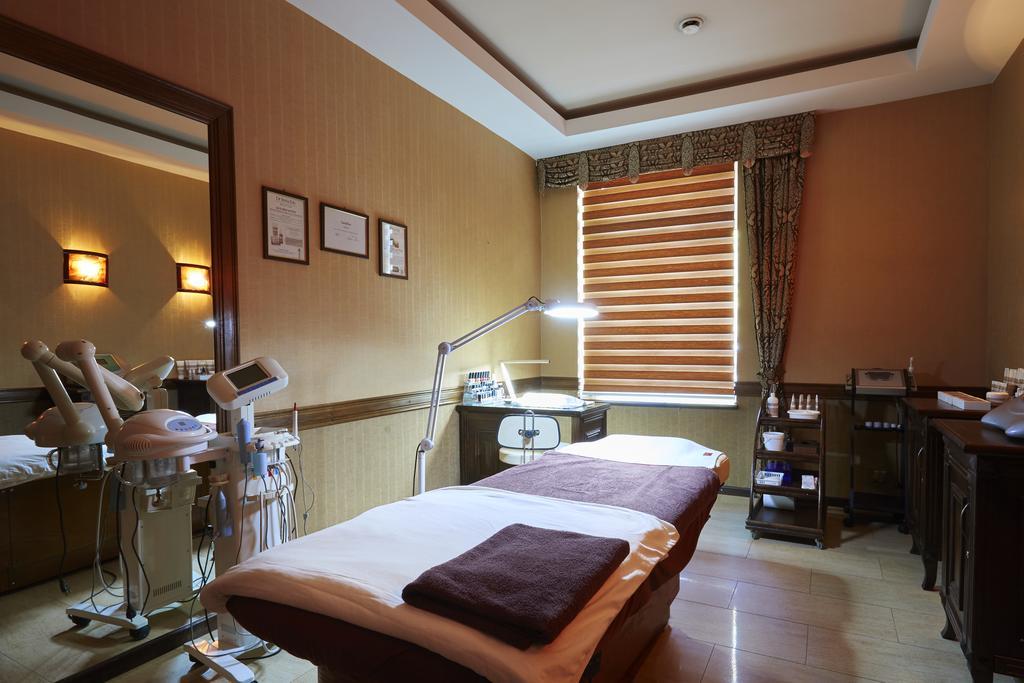Hotel Senator Konferencje & Spa Starachowice Bagian luar foto