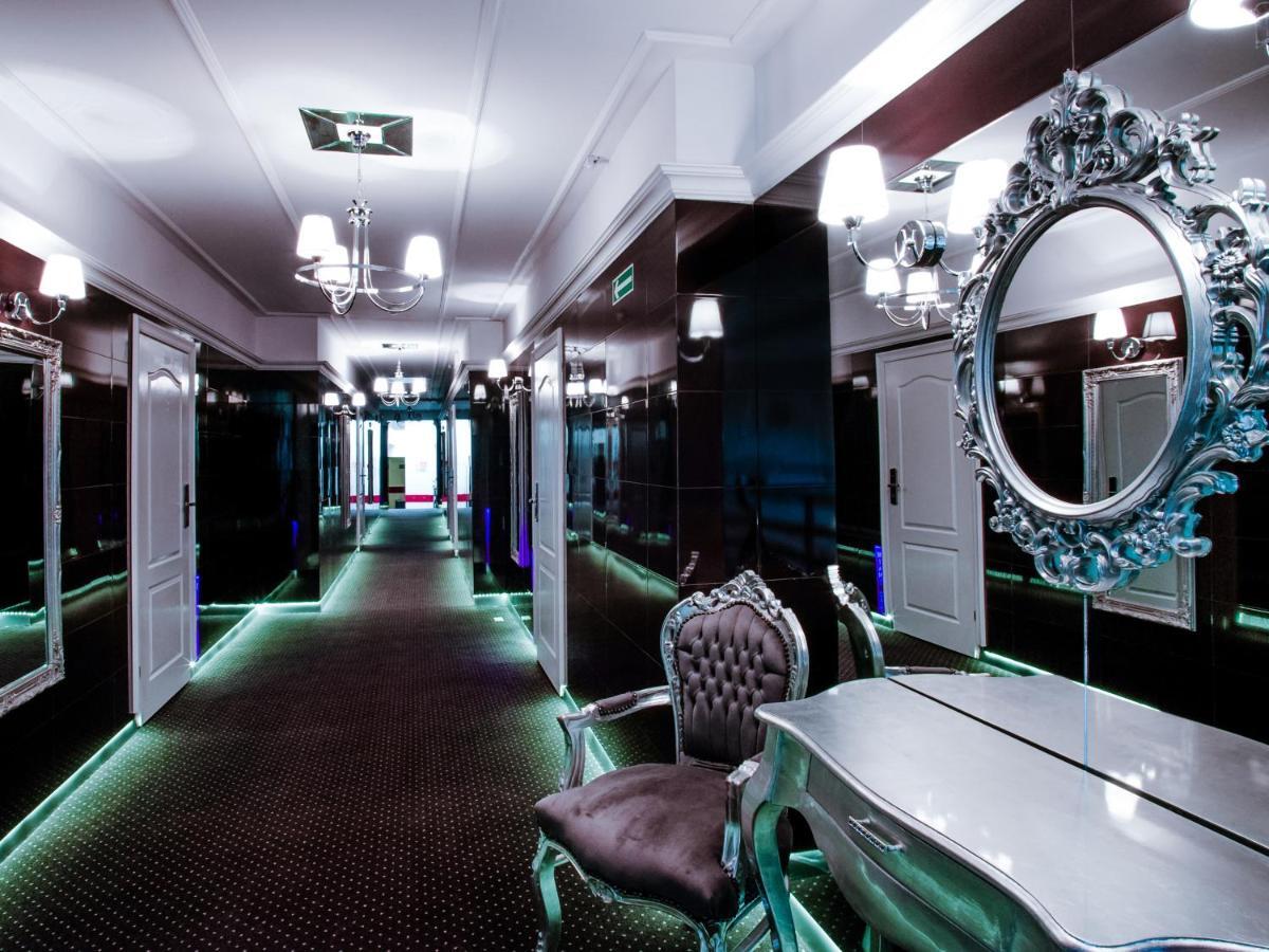 Hotel Senator Konferencje & Spa Starachowice Bagian luar foto