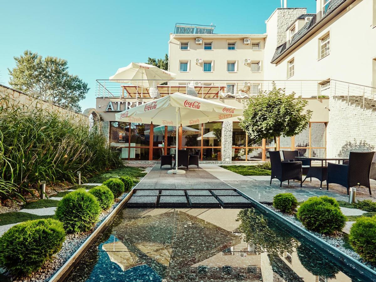Hotel Senator Konferencje & Spa Starachowice Bagian luar foto